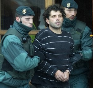 El 'comando Otazua' descartó en 2008 matar a un juez y a un 'ertzaina' porque era difícil