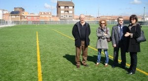 El instituto San Juan de Baños se transforma en centro cultural