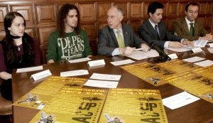 Acup programa una quincena cultural para celebrar sus 25 años