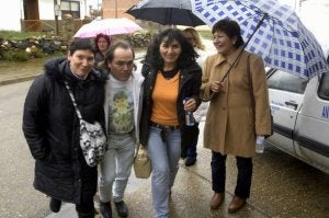Treinta solteros de Riofrío de Aliste organizan una nueva caravana de mujeres