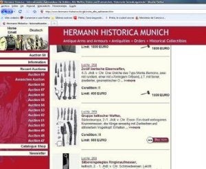 La conexión alemana de los 90