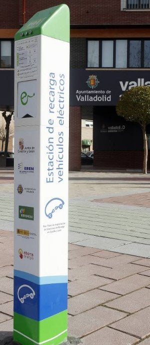 Una aplicación permitirá conocer la ubicación de plazas de minusválidos