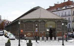 El Mercado del Val tendrá bares de tapas y un restaurante tras la reforma