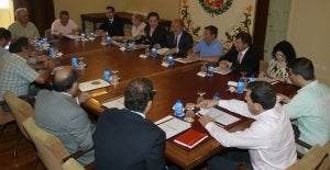 Los municipios del Gran Valladolid colaborarán también en Policía Local