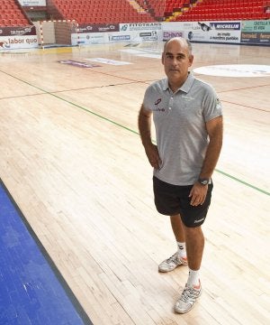 Plantilla completa, pretemporada a la carrera