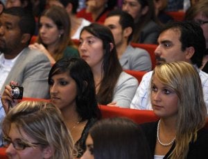 Fiesta de bienvenida a los Erasmus de este curso. ::
EL NORTE