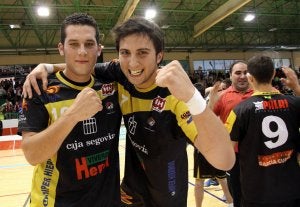El BM Nava modifica su nombre y pasa a llamarse Viveros Herol Balonmano Nava