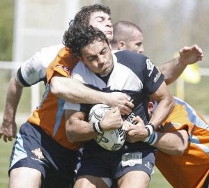 El rugby vallisoletano se reinventa