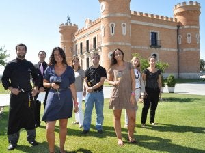 El palacio del vino
