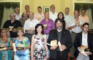 Entregados los premios 'Un diez para diez' de la zona de Campos