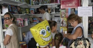 Dieciséis expositores presentarán las últimas novedades en la Feria del Libro