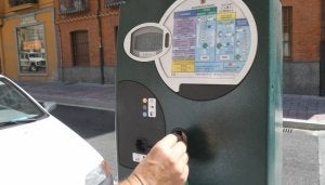 El servicio de la ORA no funcionará por la tarde durante los días de las fiestas