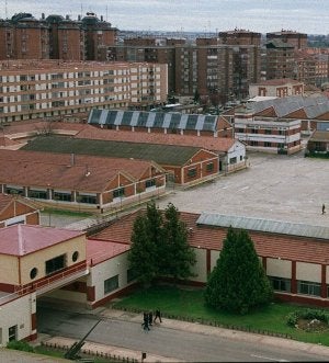 250 militares de La Rubia se trasladarán a Santovenia