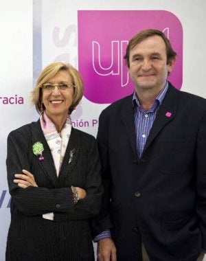 UPyD espera lograr un diputado en Burgos