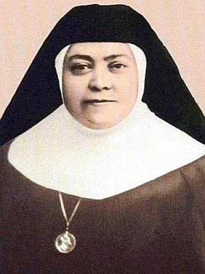 Reproducción de una imagen de la salmantina Bonifacia Rodríguez de Castro. ::                         ICAL