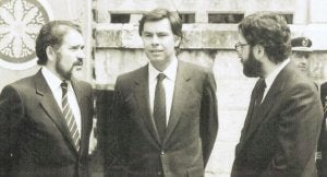 Crónica de una dimisión precipitada