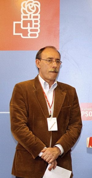 Mario Bedera: «Soy socialista de tercera generación y no tengo intención de tirar la toalla»