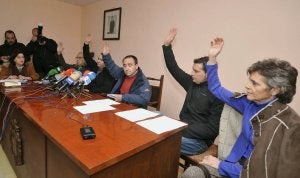 El juez da por válido el Pleno urgente por el que Santervás aprobó la solicitud del ATC