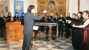 Concierto en el Real Colegio de Ingleses. ::
H. SASTRE