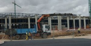 Ocine explotará las diez salas del centro comercial junto a Ikea