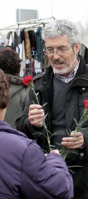 Cinco alcaldes del PSOE se suman al manifiesto en favor de Chacón