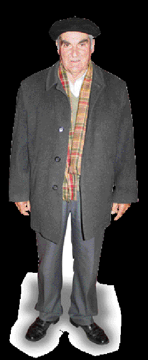 ::
LUIS ANTONIO CURIEL