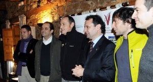 A dos semanas de la Antártida