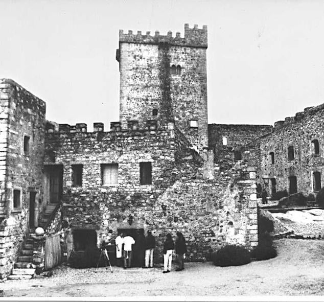 Fotos: Alburquerque en el recuerdo