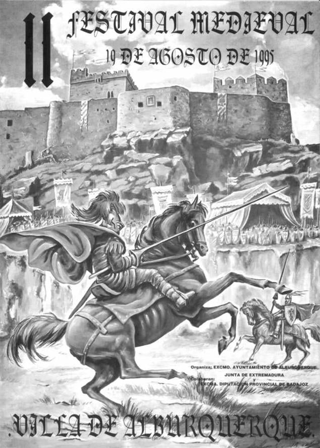 Fotos: Alburquerque en el recuerdo