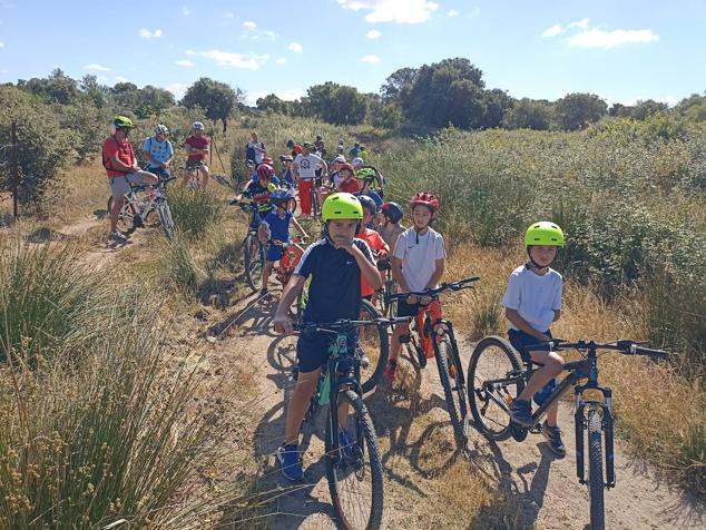 Fotos: III Día de la Bicicleta en Familia