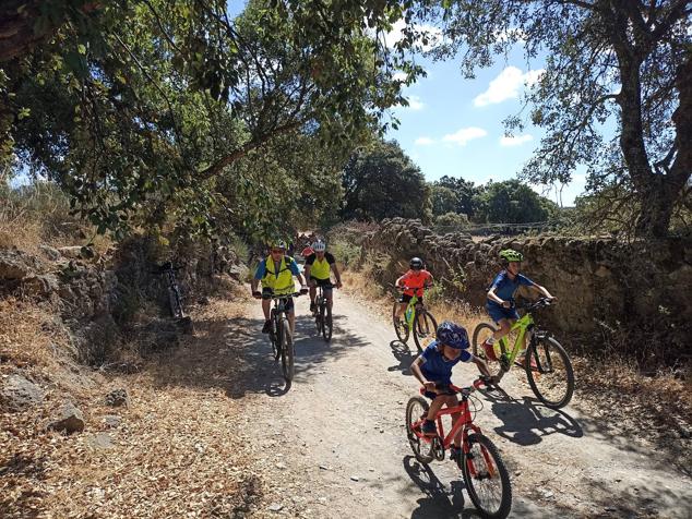 Fotos: III Día de la Bicicleta en Familia