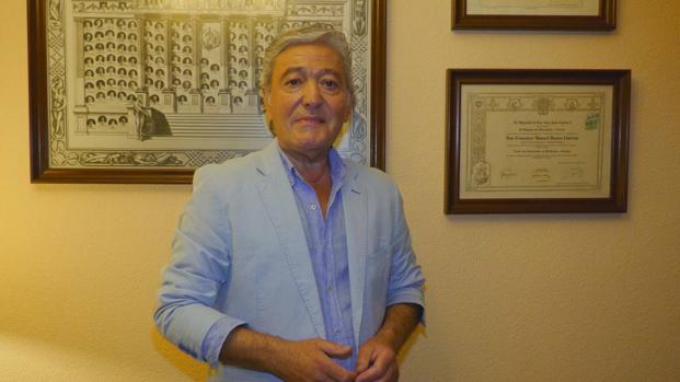 Dr. Bueno Llarena. 