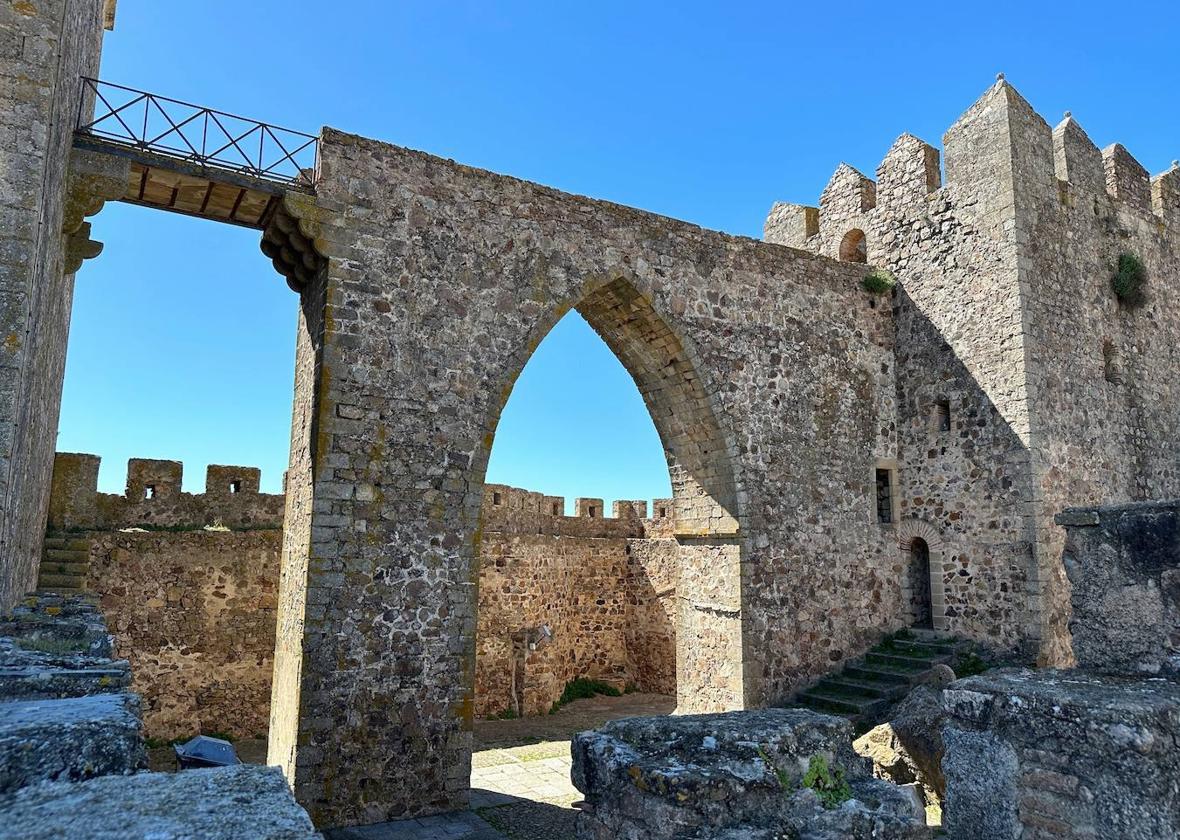 Castillo de Luna