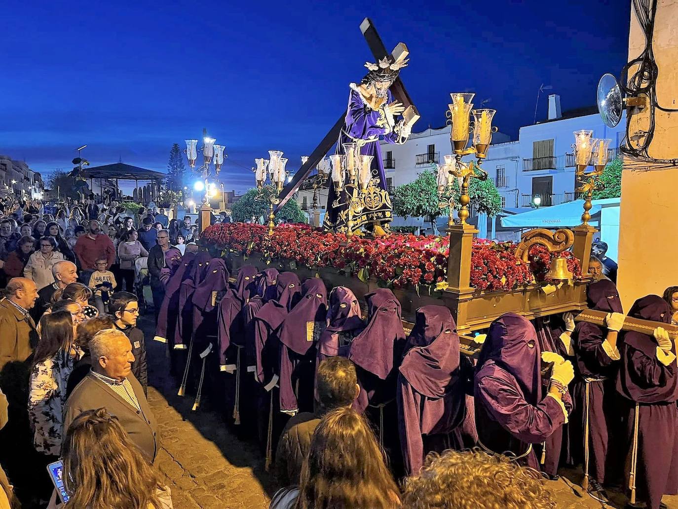 Semana Santa. Alburquerque 2023.