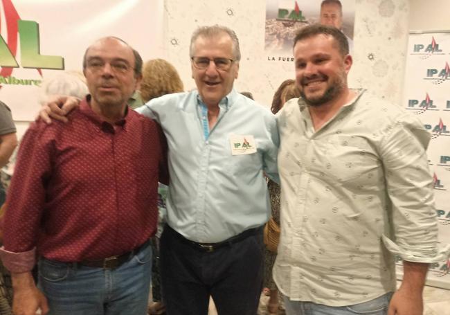 Paniagua, Gutiérrez y Prieto
