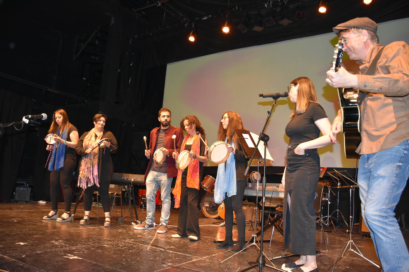 Muestra fin de curso del Centro Municipal de Música