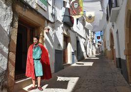 Alburquerque prepara su Festival Medieval