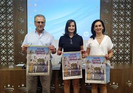 Gutiérrez, Valls y Robles