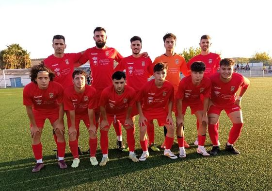 El CPA luce su segunda equipación en un partido de esta pretemporada