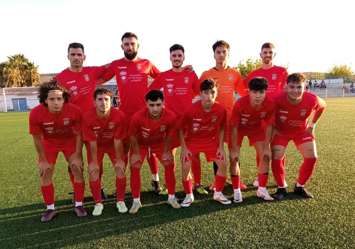 Sábado de trofeos de fútbol y fútbol sala en honor a la patrona, la Virgen de Carrión