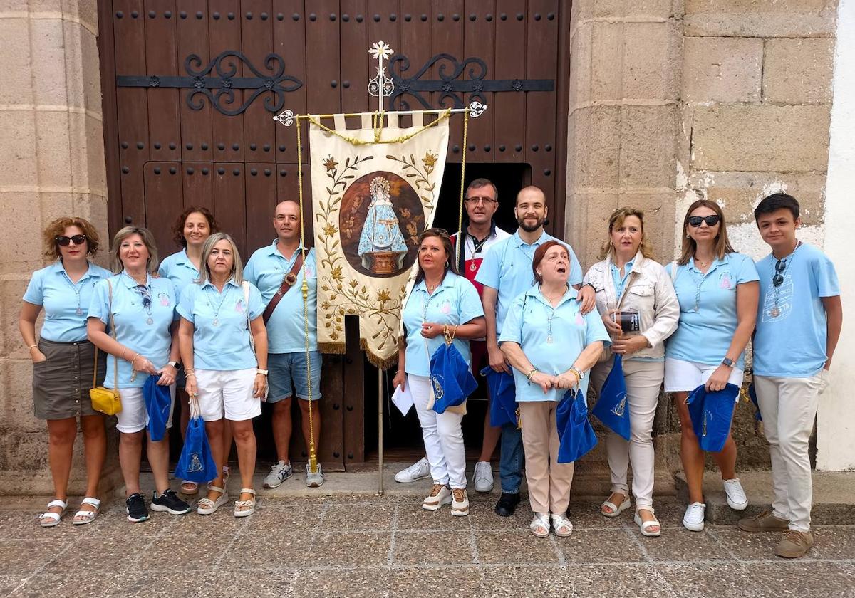 El Petitorio recorre las calles de Alburquerque