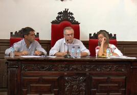 Sesión extraordinaria de Pleno del 18 de septiembre