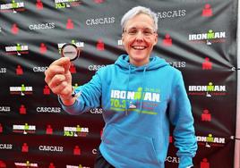 Nieves Gemio triunfa en Cascais