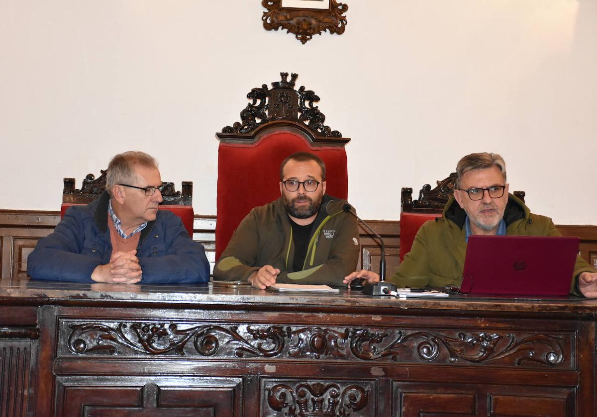 Presidencia de la Asamblea de la Mancomunidad