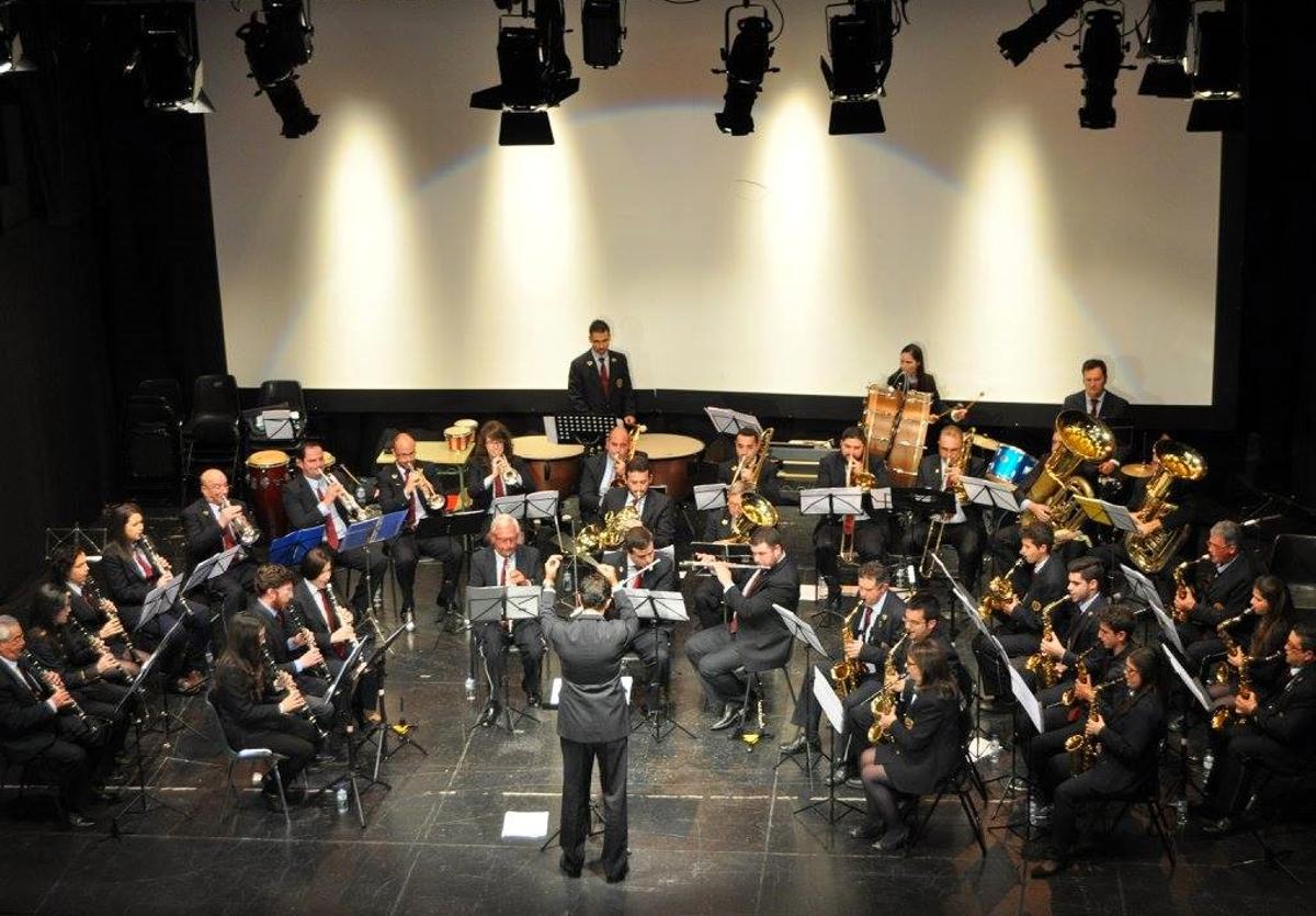 Concierto de Santa Cecilia
