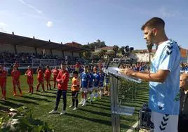 Fiesta de presentación en una temporada anterior