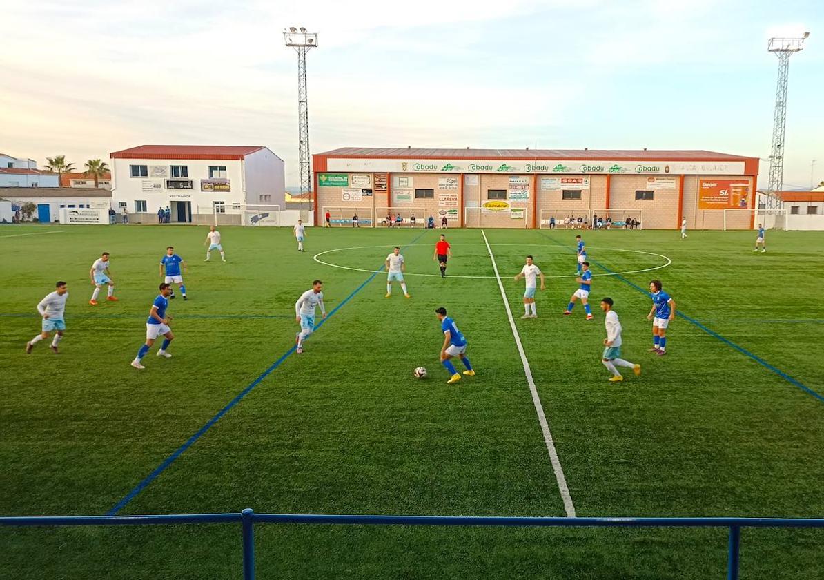 El Sanvi se llevó el derbi