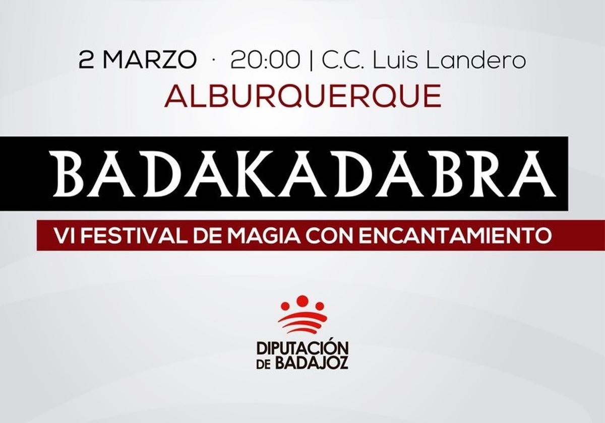 Badakalabra, espectáculo familiar de magia