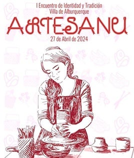 Cartel anunciador del evento