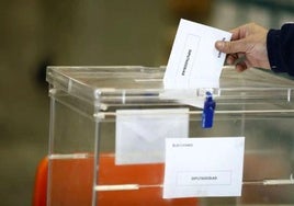 Urna electoral